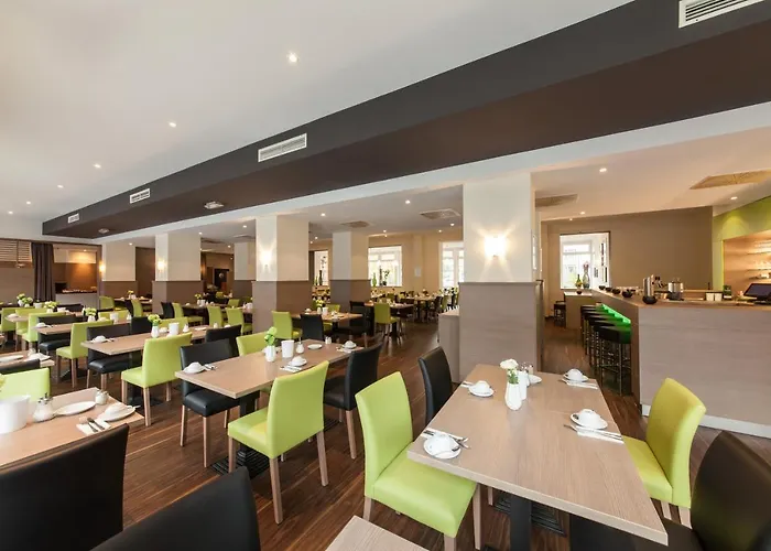 Hotel Aldea Berlin