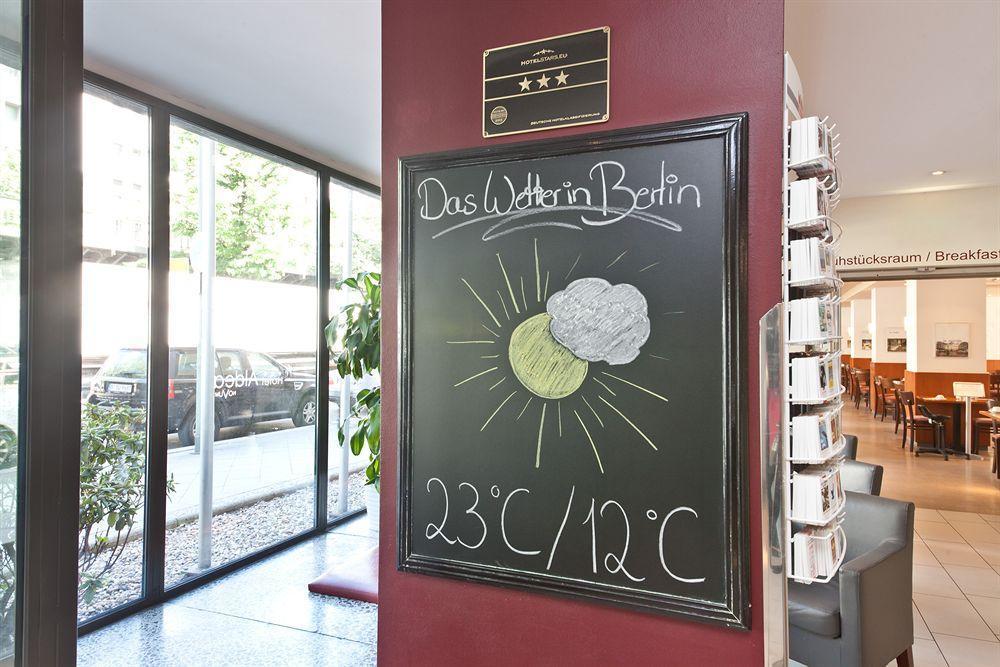 Novum Aldea Centrum Berlin