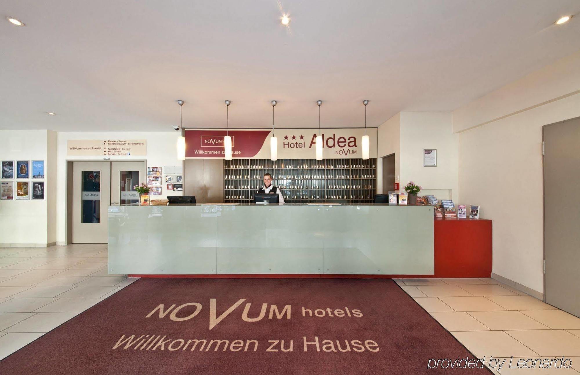 Novum Aldea Centrum Berlin