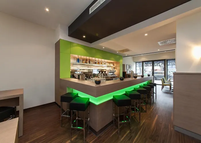 Novum Hotel Aldea Berlin Centrum